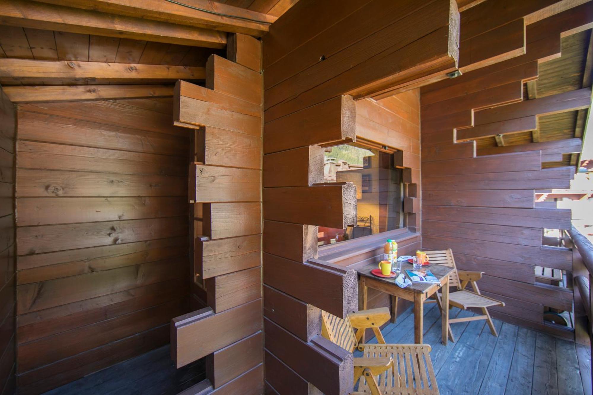 Residence Amethystes A14 Ski-In Ski-Out - Happy Rentals 霞慕尼 外观 照片