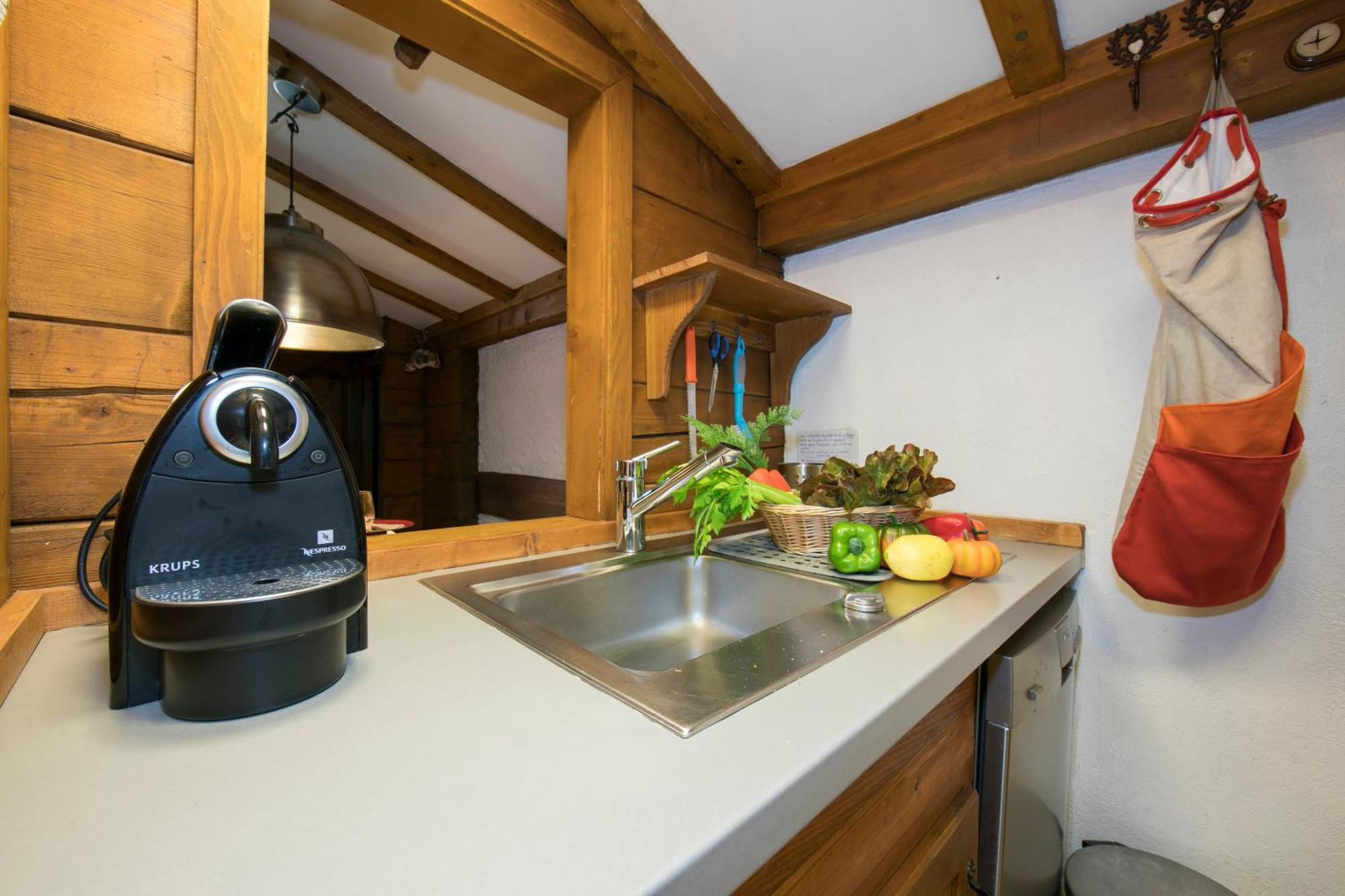 Residence Amethystes A14 Ski-In Ski-Out - Happy Rentals 霞慕尼 外观 照片