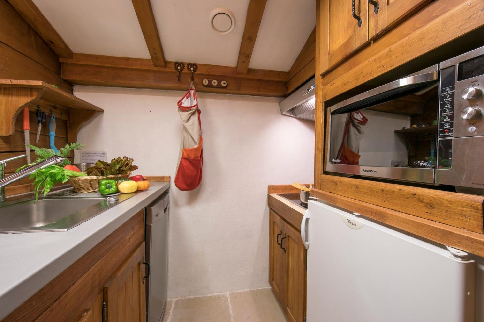 Residence Amethystes A14 Ski-In Ski-Out - Happy Rentals 霞慕尼 外观 照片