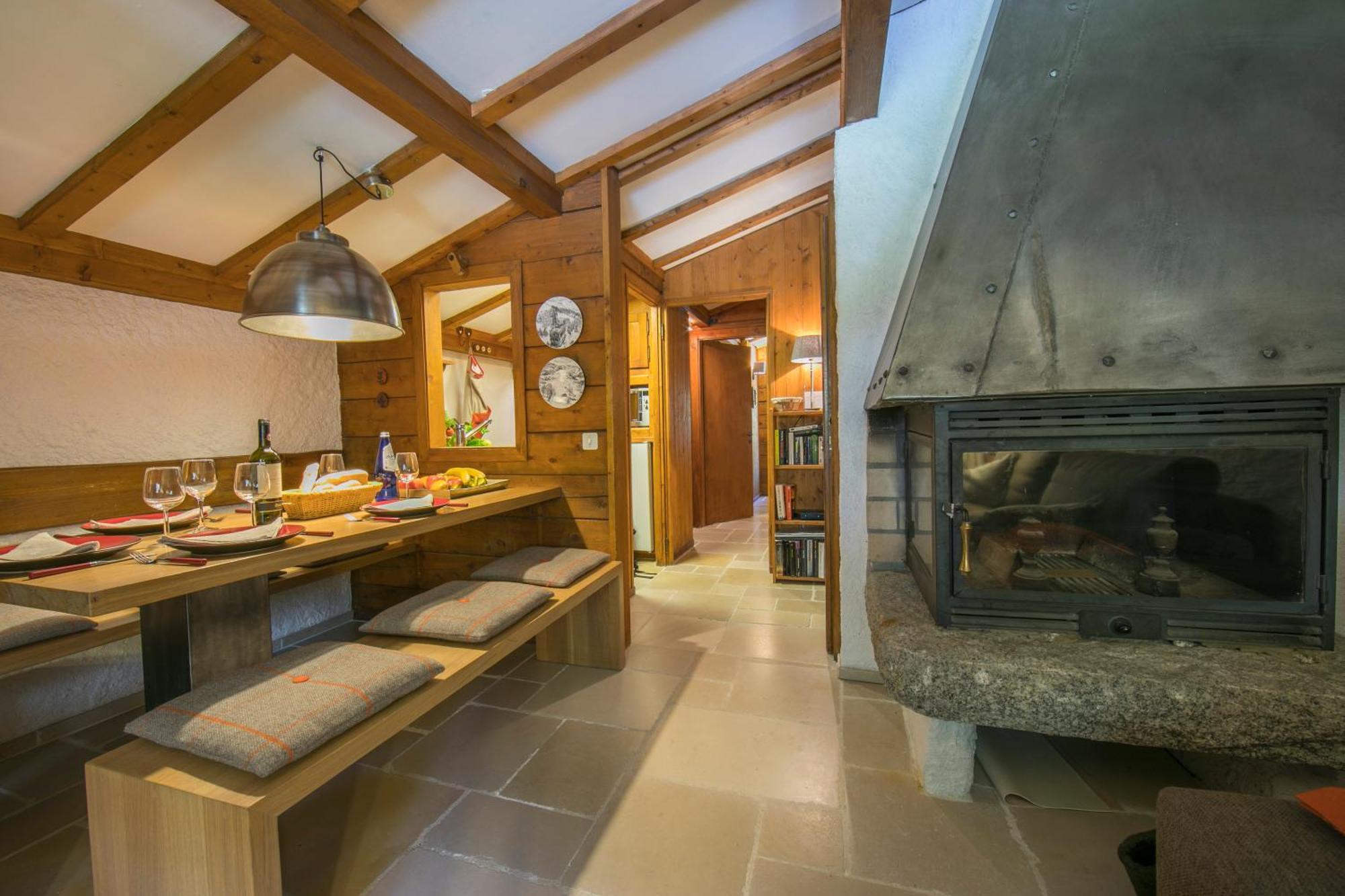 Residence Amethystes A14 Ski-In Ski-Out - Happy Rentals 霞慕尼 外观 照片