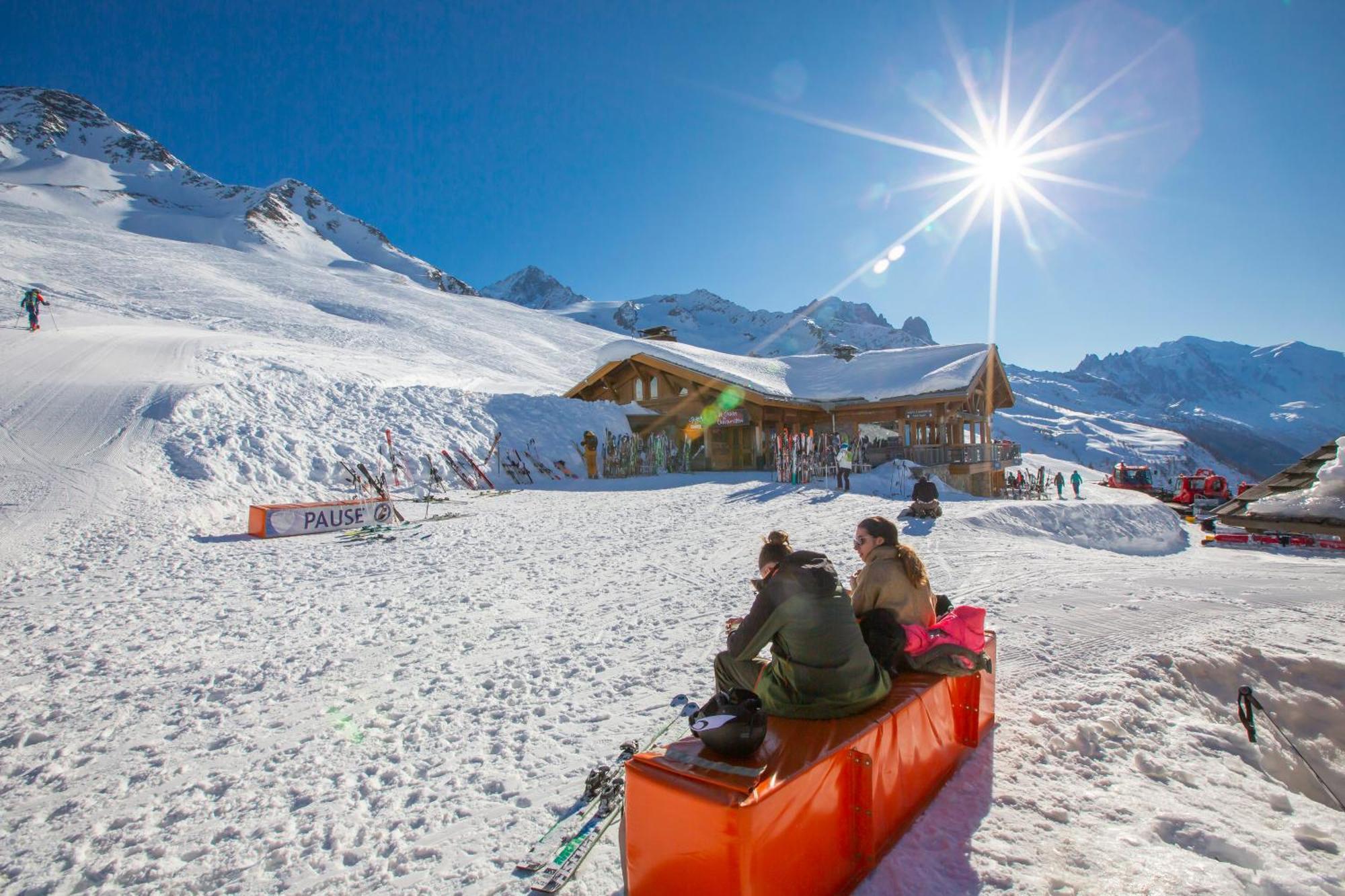 Residence Amethystes A14 Ski-In Ski-Out - Happy Rentals 霞慕尼 外观 照片
